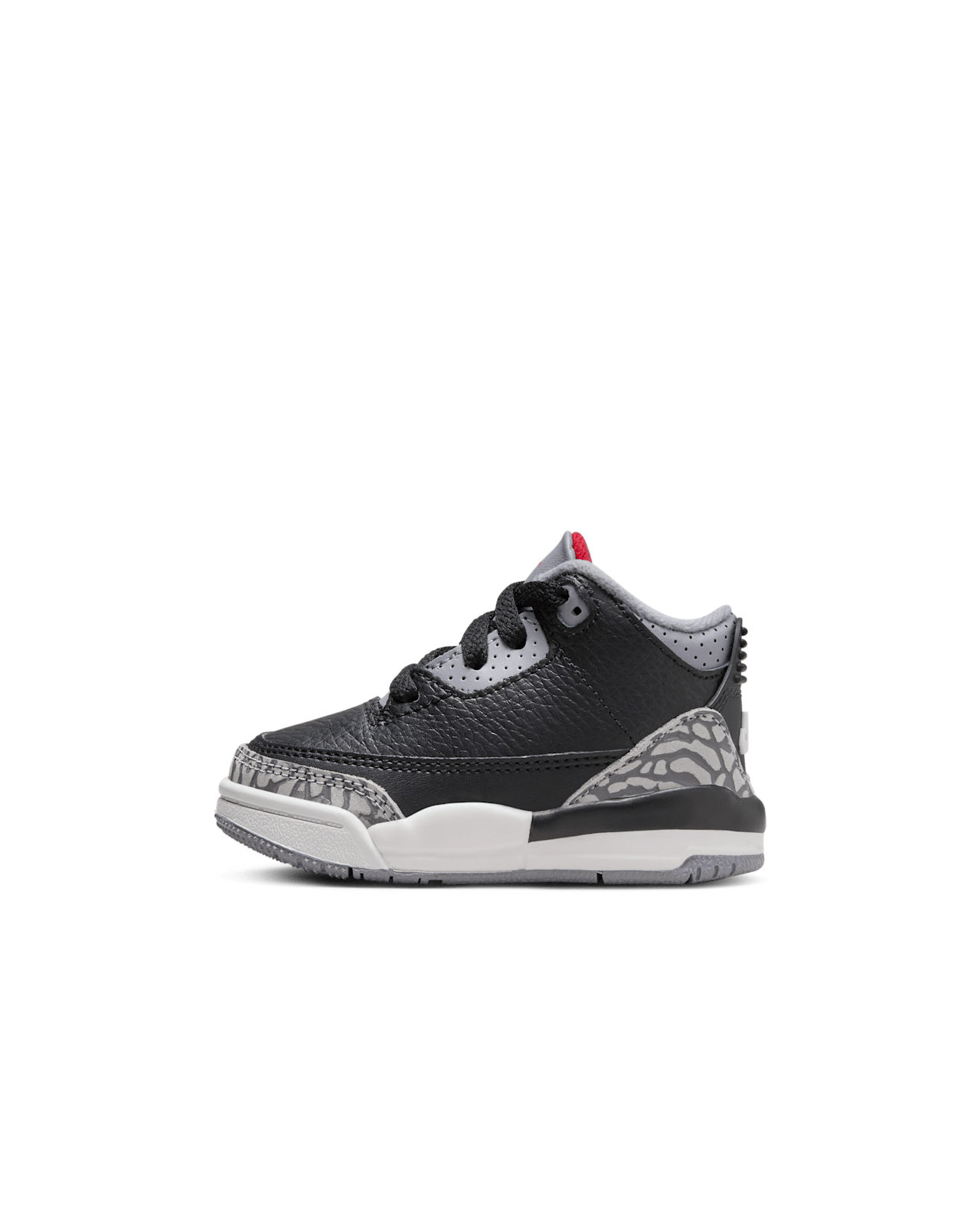 Black cement nike sales